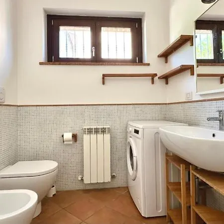 Apartment Trilocale Con Terrazzo Panoramico A - S335 Sirolo