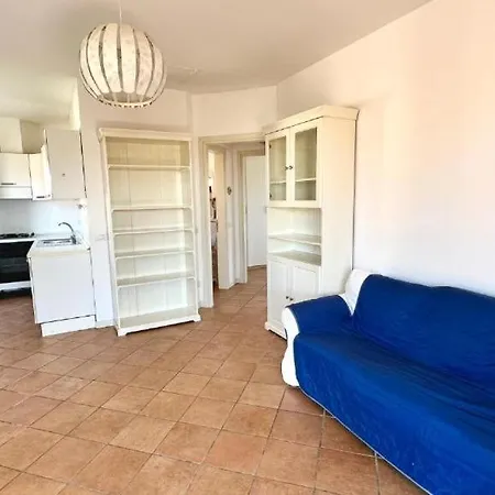 Trilocale Con Terrazzo Panoramico A - S335 Sirolo