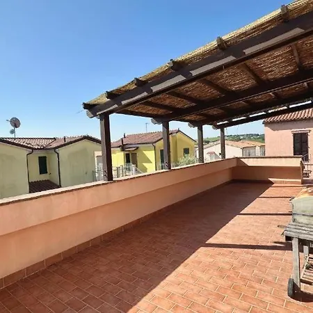 Apartment Trilocale Con Terrazzo Panoramico A - S335 *